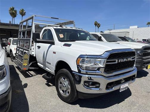 2019 RAM 3500 Tradesman