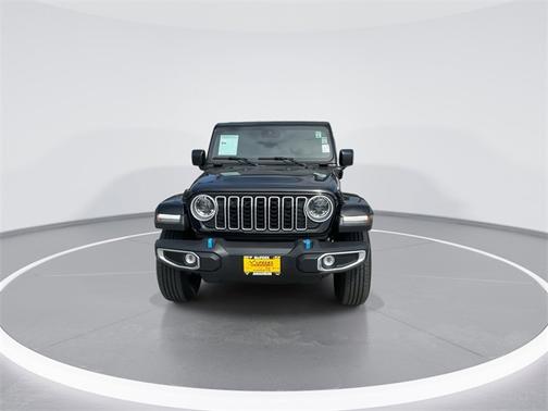 2024 Jeep Wrangler Sahara 4xe