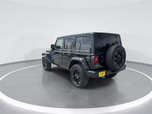 2024 Jeep Wrangler Sahara 4xe