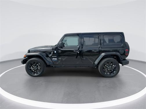 2024 Jeep Wrangler Sahara 4xe
