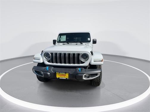 2024 Jeep Wrangler Sahara 4xe