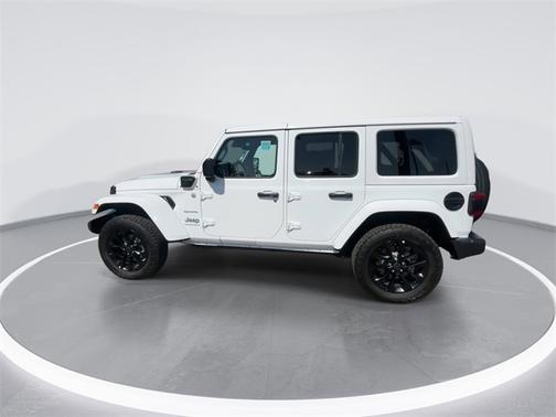 2024 Jeep Wrangler Sahara 4xe