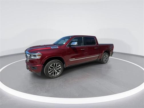 2021 RAM 1500 Limited