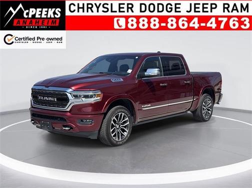 2021 RAM 1500 Limited