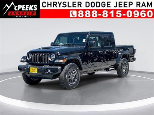 2025 Jeep Gladiator Sport