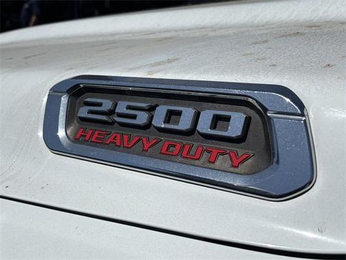 2022 RAM 2500 Tradesman