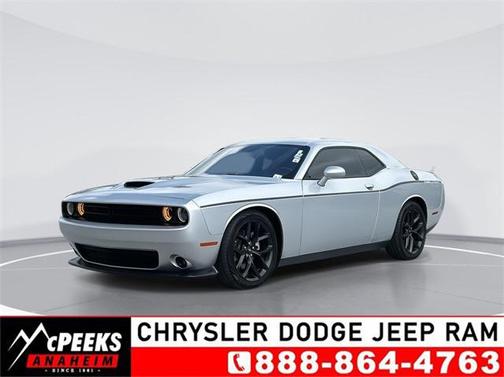 2022 Dodge Challenger GT