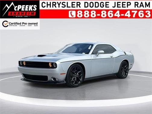 2022 Dodge Challenger GT