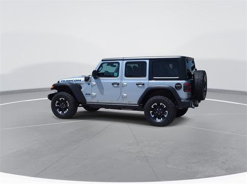 2024 Jeep Wrangler Rubicon 4xe