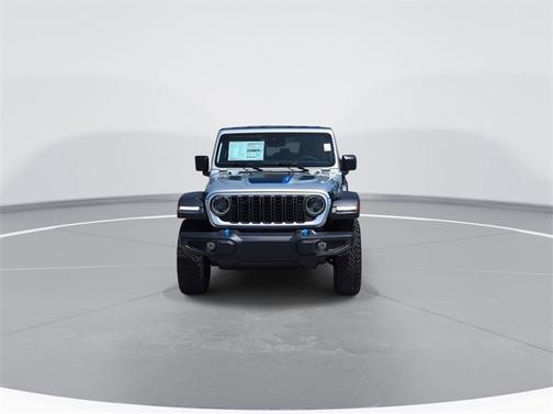 2024 Jeep Wrangler Rubicon 4xe