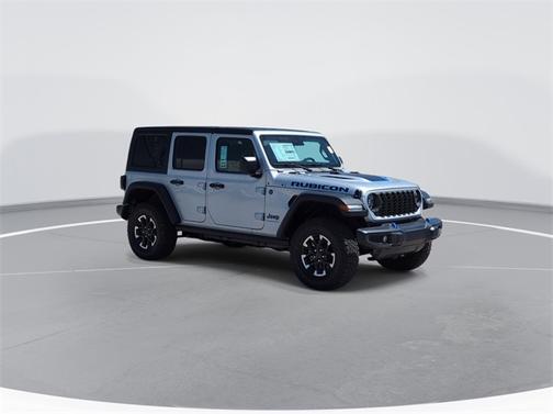 2024 Jeep Wrangler Rubicon 4xe