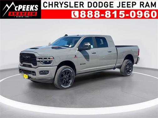 2026 RAM 2500 Laramie