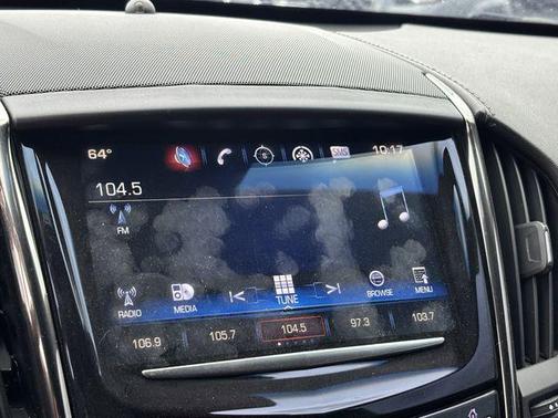 Black Raven 2017 Cadillac ATS-V Base