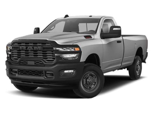 2025 RAM 2500 Tradesman Regular Cab 4x4 8' Box