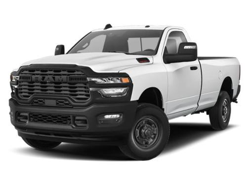 2025 RAM 2500 Tradesman Regular Cab 4x4 8' Box