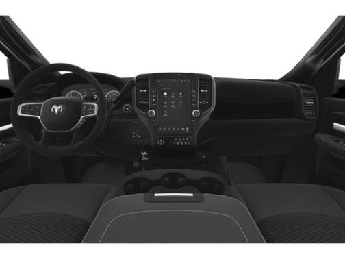 2025 RAM 2500 Tradesman Regular Cab 4x4 8' Box