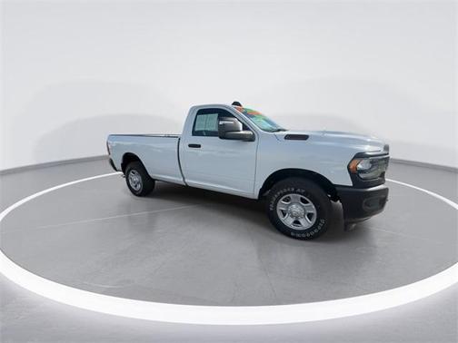 2023 RAM 2500 Tradesman Regular Cab 4x2 8 Box