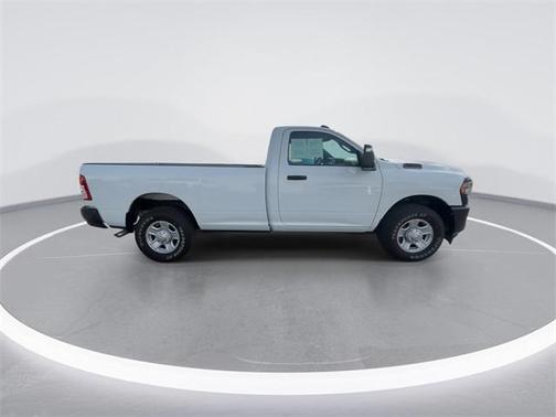 2023 RAM 2500 Tradesman Regular Cab 4x2 8 Box