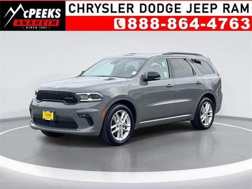 2023 Dodge Durango GT Plus