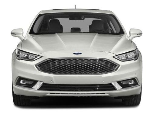 2017 Ford Fusion Platinum