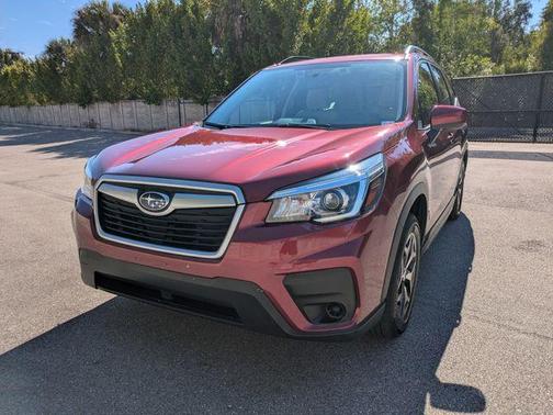 2020 Subaru Forester Premium