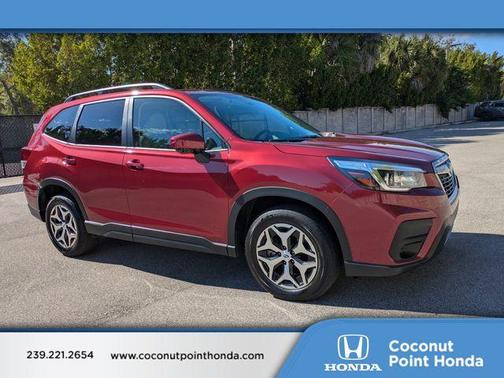 2020 Subaru Forester Premium