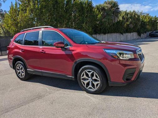 2020 Subaru Forester Premium