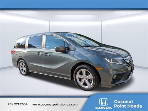 2018 Honda Odyssey EX-L