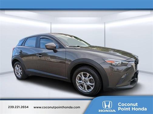 2017 Mazda CX-3 Sport