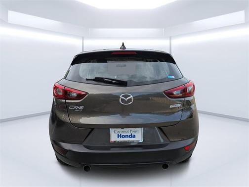 2017 Mazda CX-3 Sport