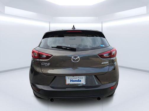 2017 Mazda CX-3 Sport