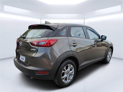 2017 Mazda CX-3 Sport