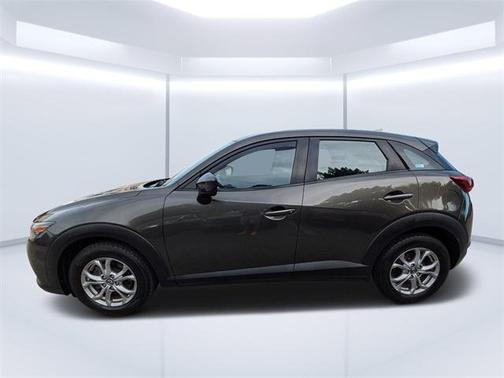 2017 Mazda CX-3 Sport