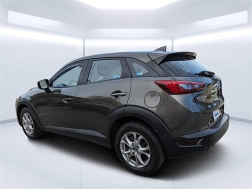 2017 Mazda CX-3 Sport