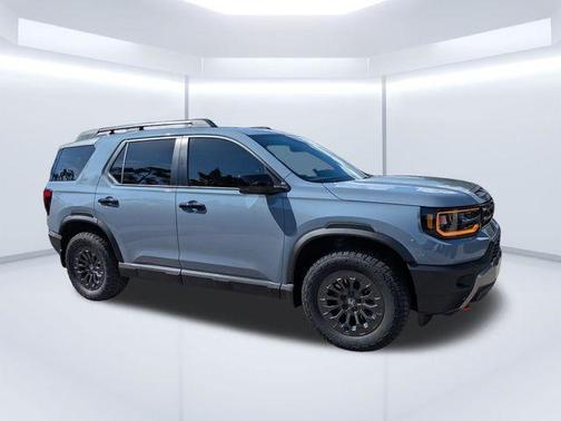 Gray 2026 Honda Passport TrailSport