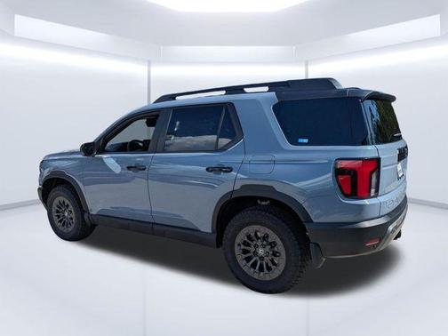 Gray 2026 Honda Passport TrailSport