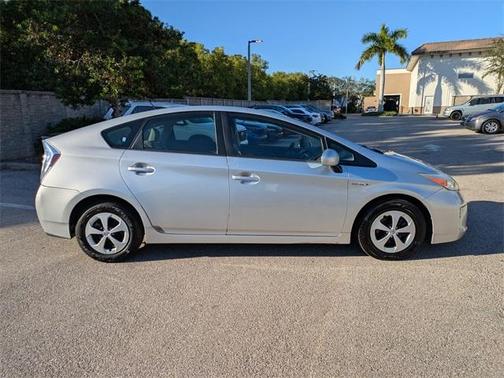 2013 Toyota Prius Five