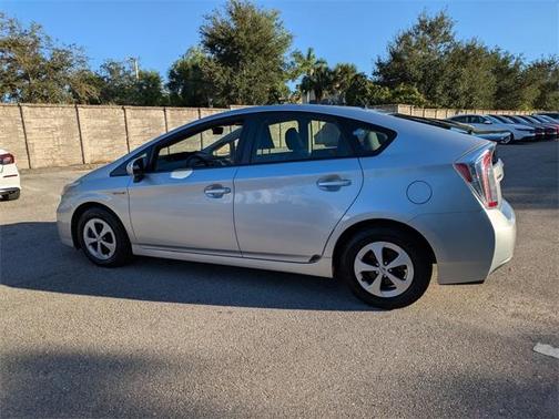 2013 Toyota Prius Five