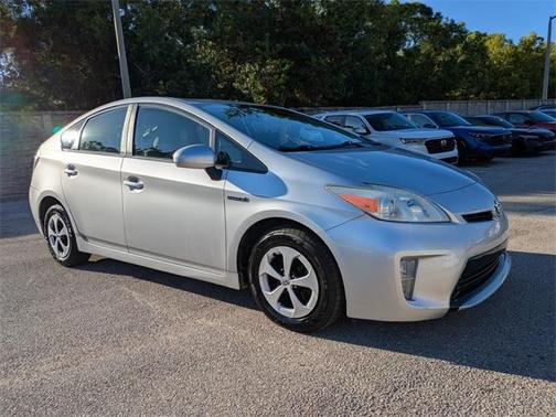2013 Toyota Prius Five