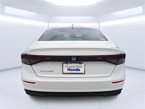 2025 Honda Accord LX