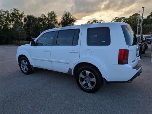 2012 Honda Pilot EX-L