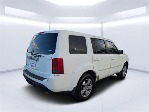 2012 Honda Pilot EX-L