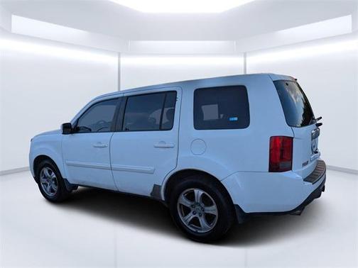 2012 Honda Pilot EX-L