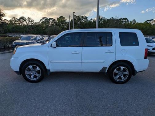 2012 Honda Pilot EX-L