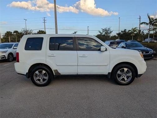2012 Honda Pilot EX-L