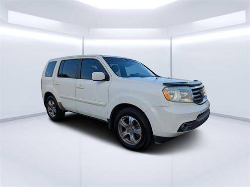 2012 Honda Pilot EX-L