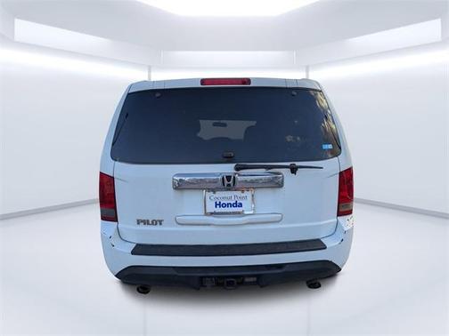 2012 Honda Pilot EX-L