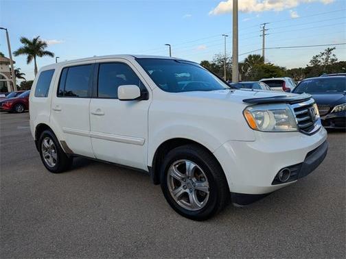 2012 Honda Pilot EX-L