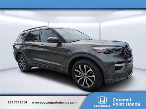 2020 Ford Explorer ST