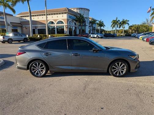 2023 Acura Integra Base